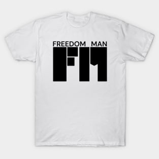 Freedom Man T-Shirt